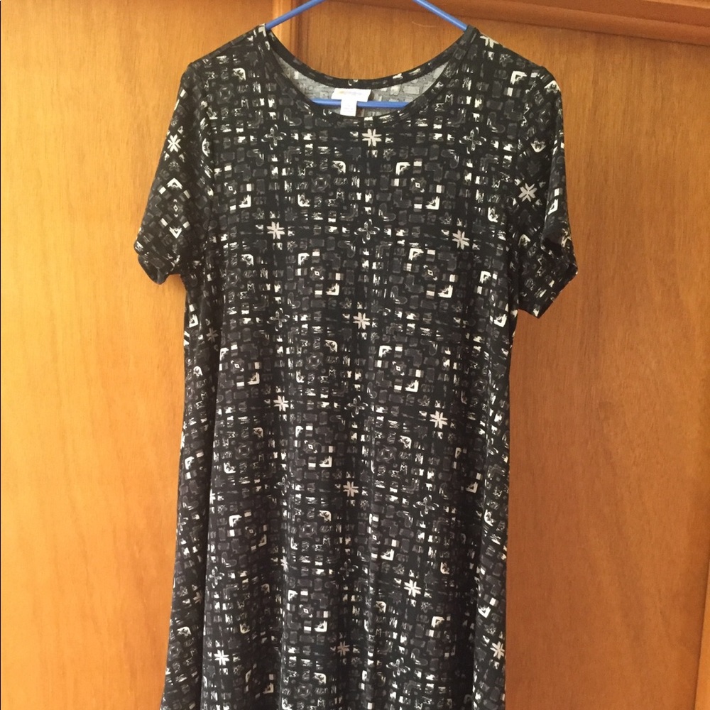 Lularoe Carly Dress